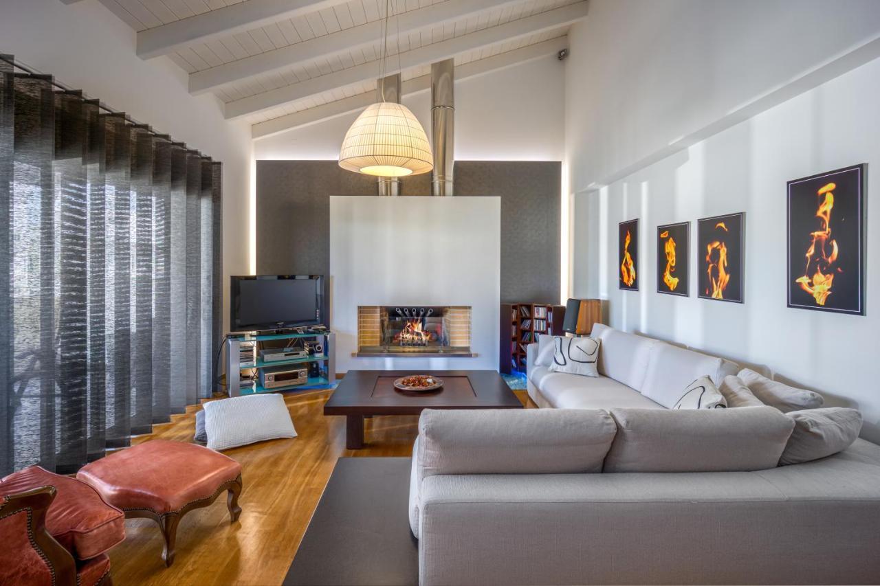 Apartamento Artemis Luxury Penthouse By Estia Heraclión Exterior foto